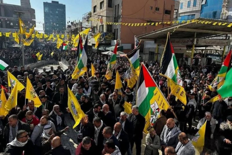 النتائج الرسمية لانتخابات أعضاء اللجنة المركزية والمجلس الثوري لحركة “فتح”