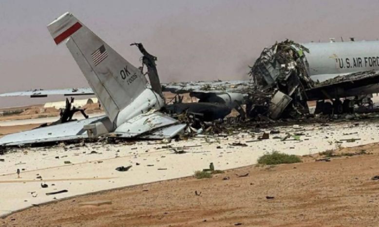 تقرير أمريكي: 42 طائرة أمريكية تدمرت أو تضررت خلال النزاع مع إيران