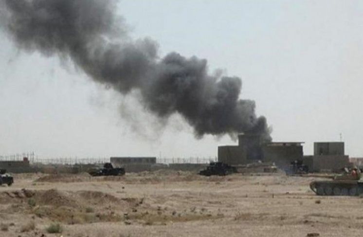 600 هجوم يهز القواعد الأميركية في العراق خلال الحرب مع إيران