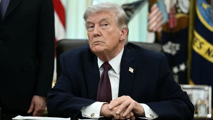 ترامب: ألغيت الهجوم على إيران بناء على طلب حكام الخليج