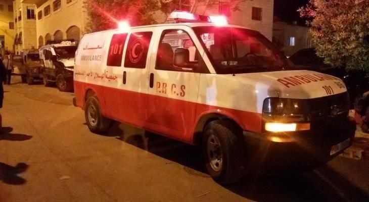 وفاة طفل بحادث دهس في بلدة السموع