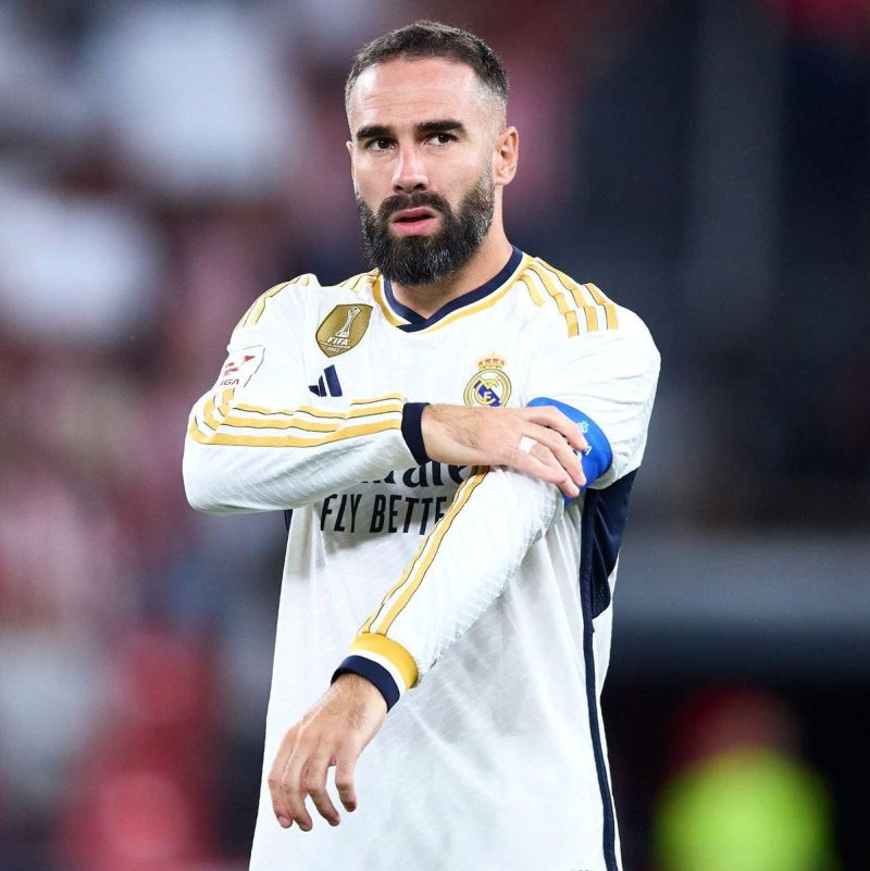 ريال مدريد يعلن رحيل أسطورته كارفخال