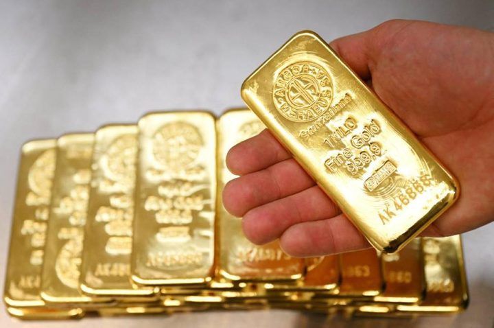 الذهب يرتفع وسط مخاوف متزايدة بشأن التضخم