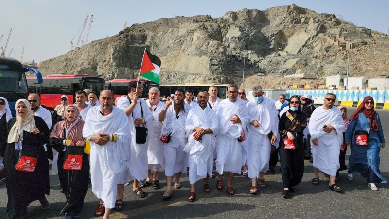 المعابر تعلن مواعيد عودة الحجاج