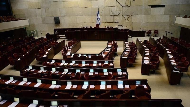 بالقراءة التمهيدية: تصويت بالإجماع في الكنيست على حله بتأييد من الإئتلاف والمعارضة