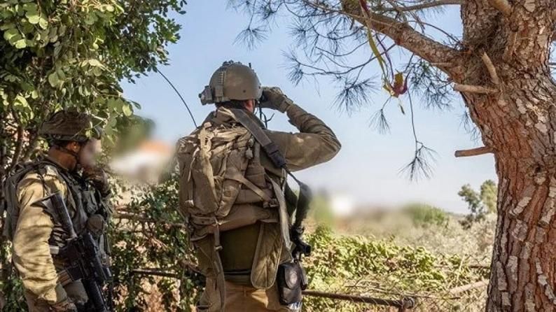 الاحتلال يعلن إصابة 4 جنود بينهم ضابطان باشتباك جنوبي لبنان