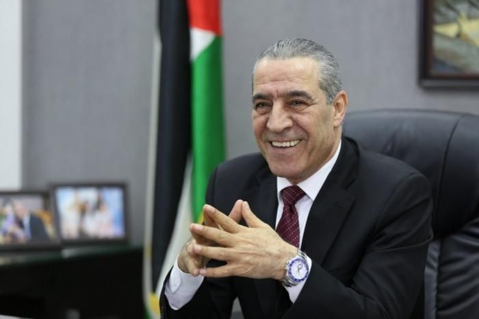 الشيخ يرحّب بالمساعي الأوروبية إلى الإفراج عن أموال المقاصة الفلسطينية