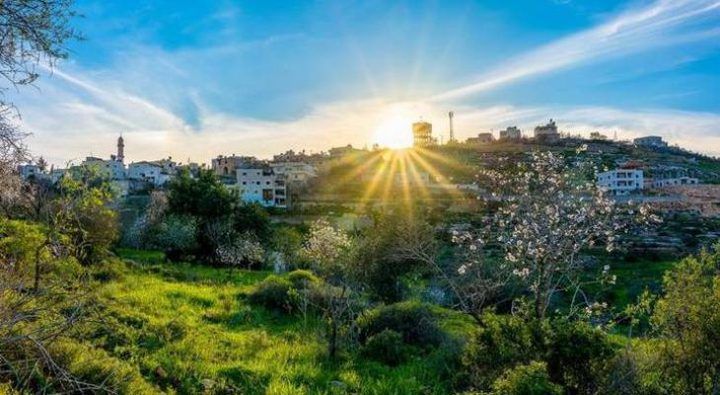 حالة الطقس: ارتفاع متواصل على درجات الحرارة حتى الخميس
