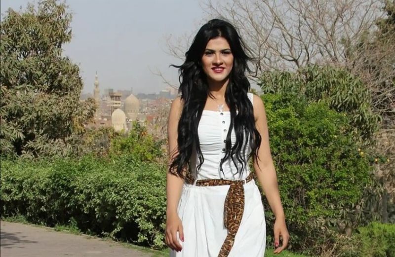 حبس ياسمينا المصري شهراً وتغريمها بتهمة سب وقذف أشرف زكي