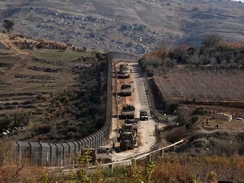 الاحتلال الإسرائيلي يتوغّل في ريف القنيطرة جنوب سوريا ويعتقل شاباً