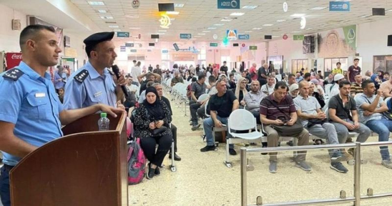 أكثر من 34 ألف مسافر تنقلوا عبر معبر الكرامة الأسبوع الماضي