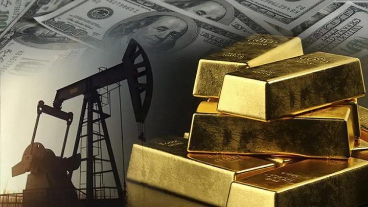 أسعار الذهب والنفط تواصل التراجع عالميا