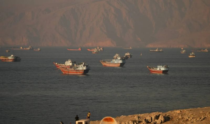 إيران تعلن إغلاق مضيق هرمز “ردا على الانتهاكات الإسرائيلية في جنوب لبنان”