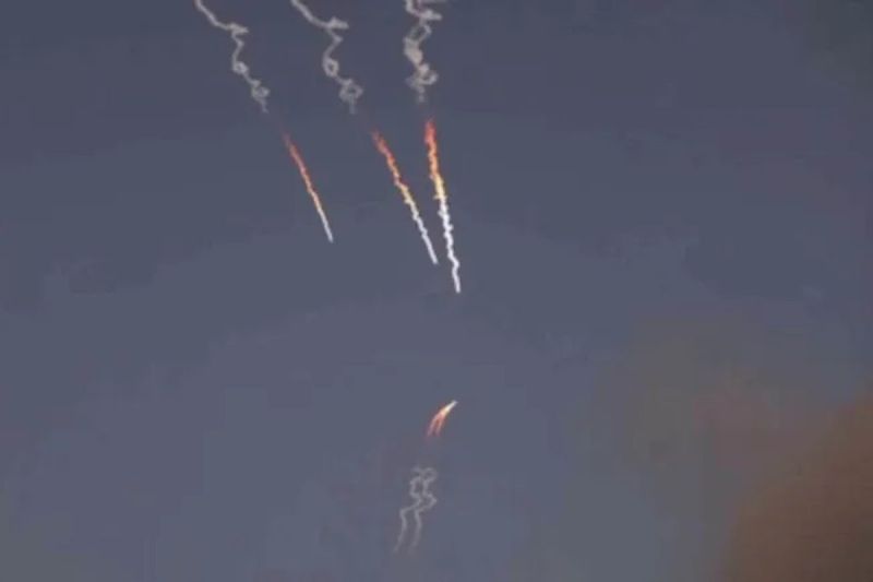 الحرس الثوري: هاجمنا قواعد جوية امريكية في الأردن والكويت وعمان وقطر والبحرين
