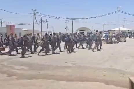 تمرد في الجيش الإسرائيلي: عشرات الجنود يفرون من القاعدة العسكرية