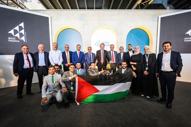 “التربية” وإنجاز فلسطين تختتمان النسخة الثامنة عشرة من برنامج الشركة الطلابية وتعلنان الفائزين للعام 2026 في مدينة روابي