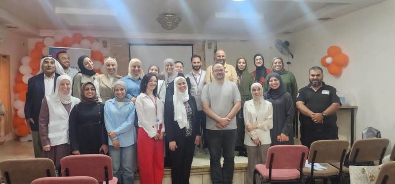 جمعية الأمل لرعاية مرضى الفشل الكلوي تنظم ورشة عمل متخصصة لمرضى الغسيل البريتوني بالشراكة مع مستشفى جامعة النجاح الوطنية ووزارة الصحة