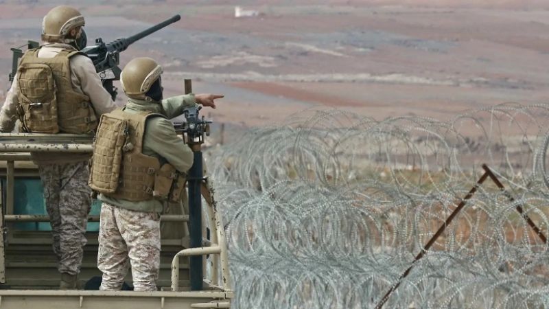 الأردن: سقوط 3 صواريخ إيرانية في البلاد
