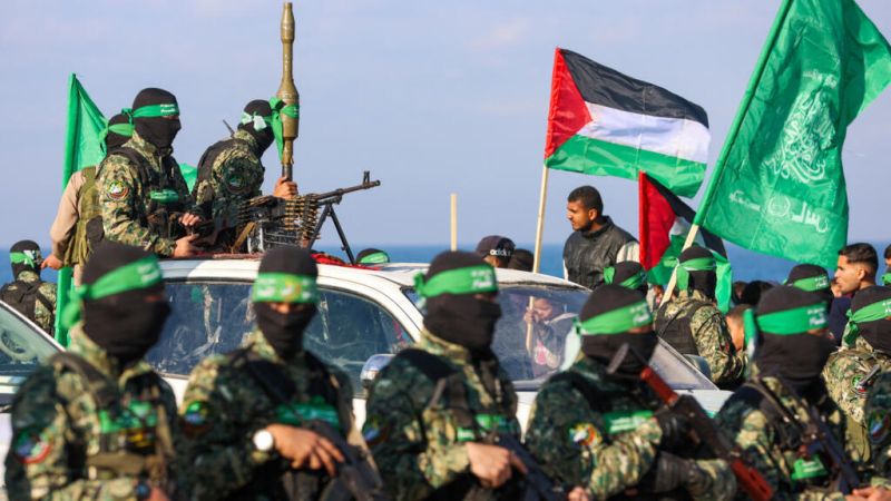 حماس: نحرص على خوض الانتخابات ضمن “تحالف واسع”