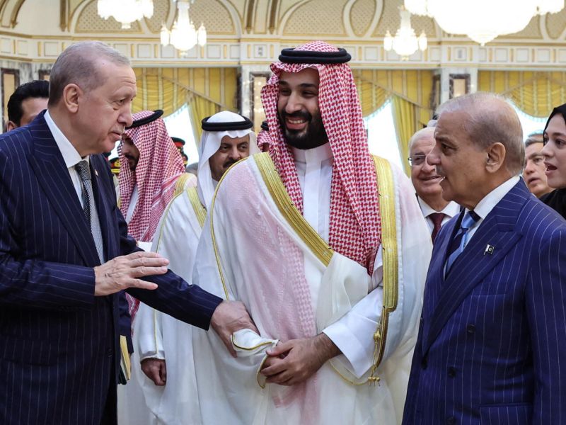 إيران: “اتفاق مكة” يعكس تحولا تجاه أميركا وطهران لا تشعر بتهديد
