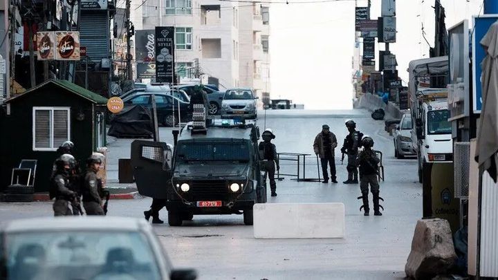 5 إصابات برصاص الاحتلال خلال اقتحام مخيم قلنديا
