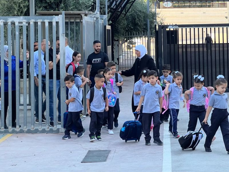 تعليق الدوام في مدارس القدس الخاصة حتى إشعار آخر بسبب عدم تجديد الاحتلال تصاريح المعلمين