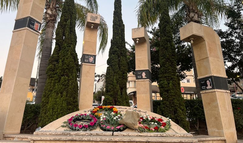 إحياء الذكرى السنوية الـ21 لمجزرة شفا عمرو