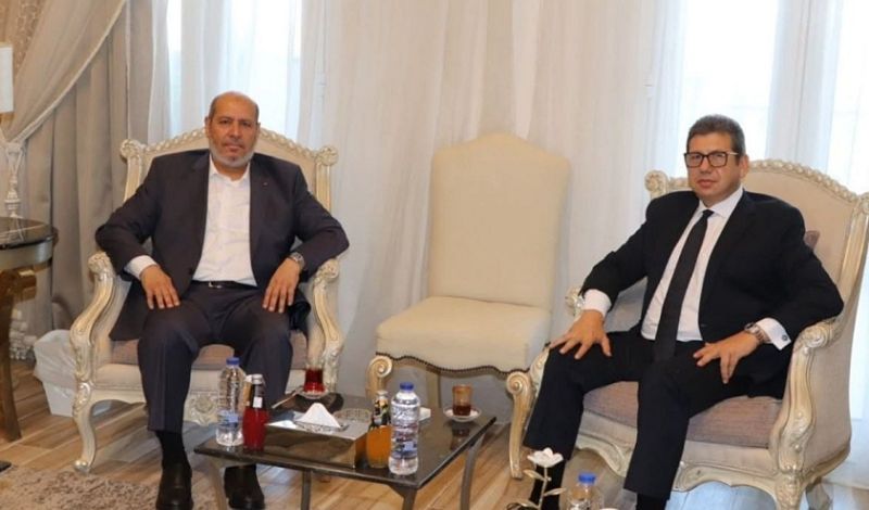 وفد حماس يلتقي كوشنر ويبحث مع القيادة المصرية إلزام إسرائيل بخريطة طريق غزة