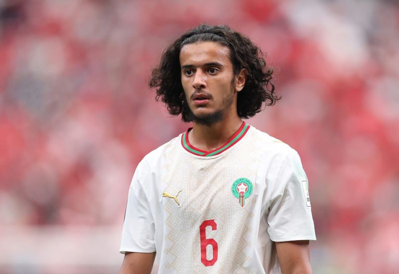 رسميا: مانشستر سيتي يعلن التعاقد مع أيوب بوعدي