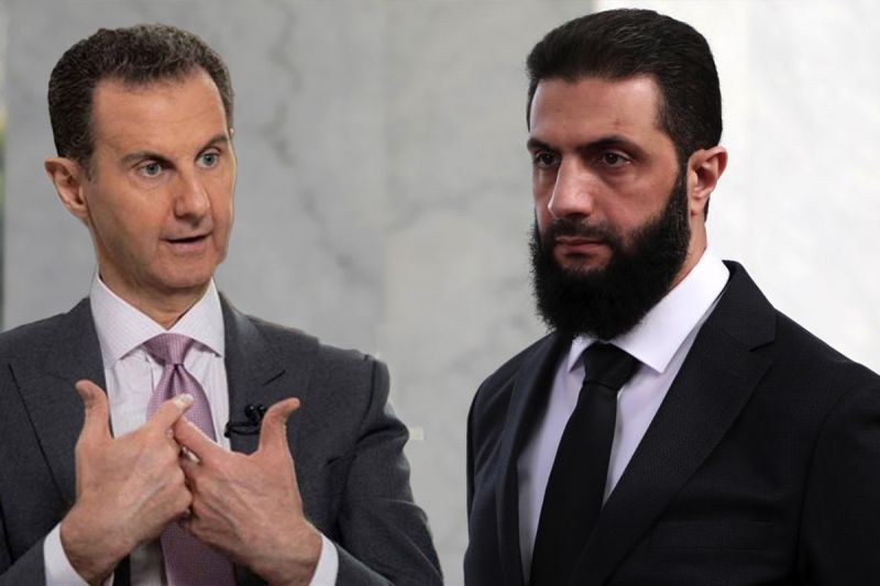 محكمة الجنايات في دمشق تحكم بإعدام بشار وماهر الأسد وعاطف نجيب