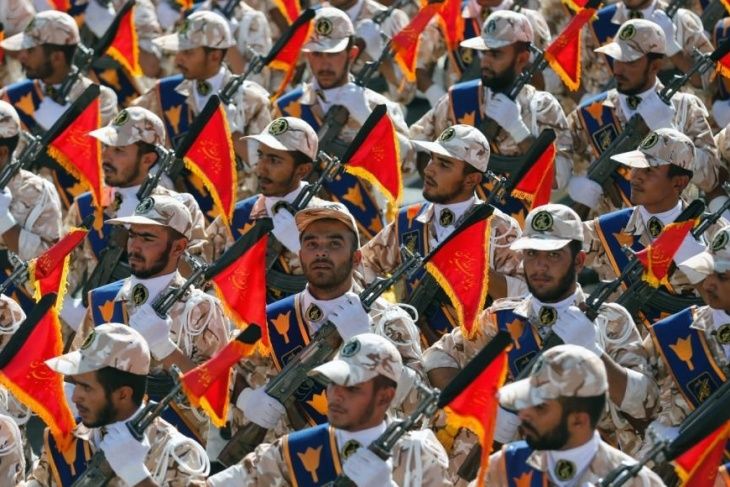 أمريكا تطارد قادة الحرس الثوري.. 10 ملايين دولار مقابل معلومة واحدة!