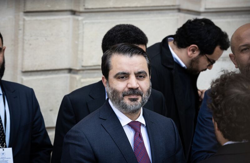 وزير الخارجية السوري: “المواد النووية ستبقى في عهدة سوريا”