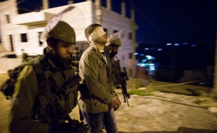 الاحتلال يعتقل شابا من دير الغصون ويقتحم بلدات شمال طولكرم