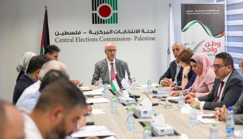 الحمد الله يؤكد إجراء الانتخابات التشريعية في موعدها المقرر