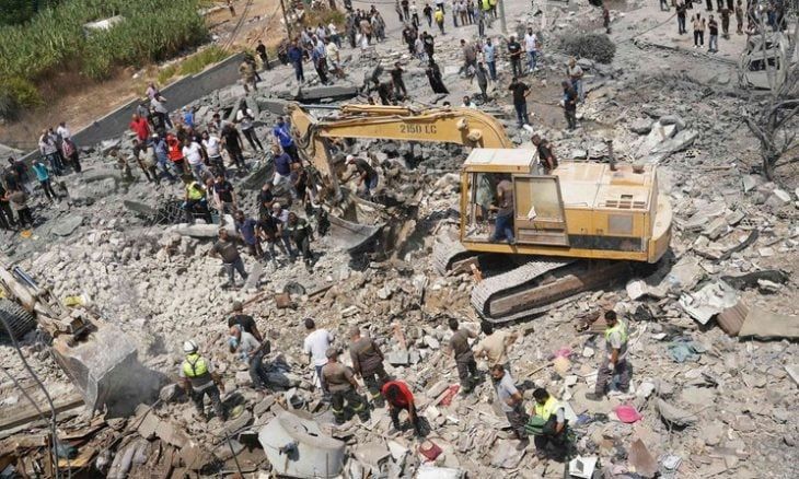 ارتفاع حصيلة عدوان الاحتلال على لبنان إلى 4346 شهيدا و12301 جريح