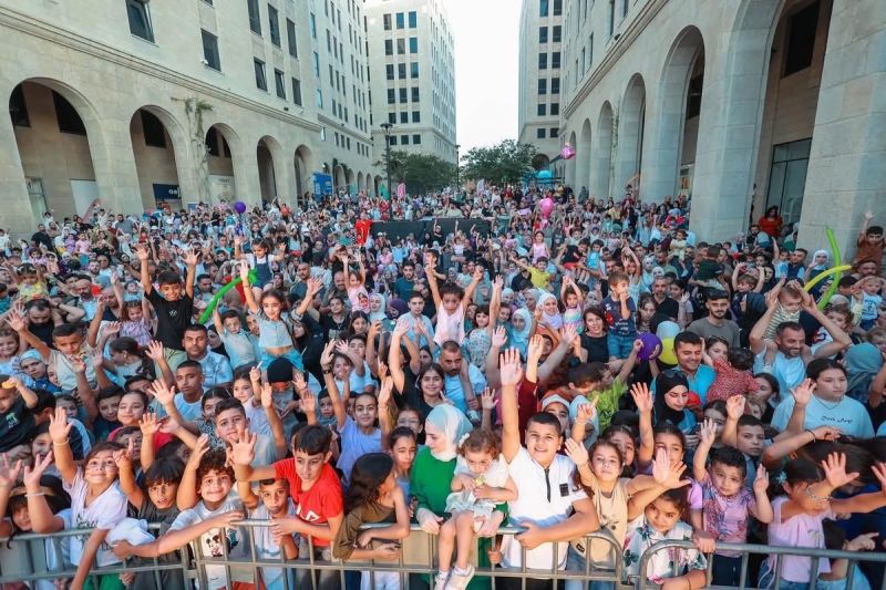 فلسطين تجتمع في روابي.. استعدادات لإطلاق أضخم مهرجان ترفيهي وثقافي للأطفال يوم الجمعة