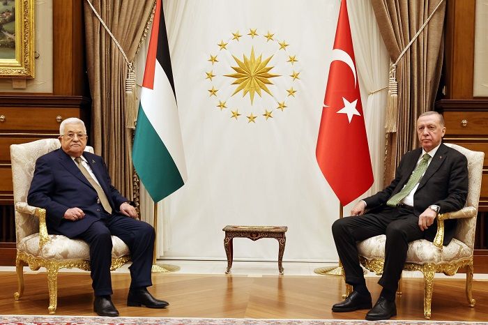 الرئيس: أجريت مباحثات مثمرة مع الرئيس اردوغان وشكرت تركيا على مواقفها وما تقدمه من مساعدات