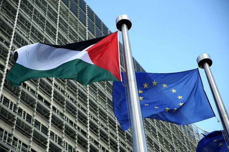 اسرائيل تمنع نائبين أوروبيين من دخول الأراضي الفلسطينية