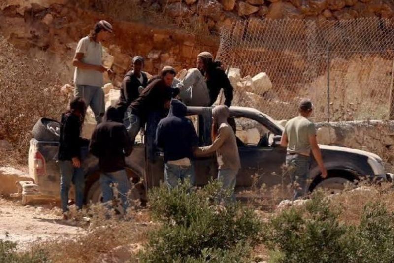 هيومن رايتس ووتش: هجمات المستوطنين تدفع الفلسطينيين نحو التهجير
