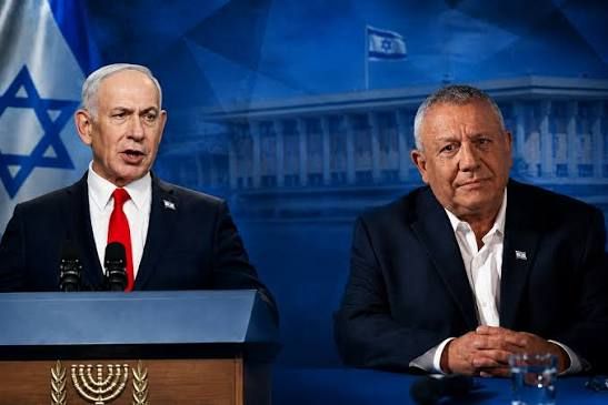 التناوب والرئاسة.. خطة الليكود السرية بين نتنياهو وآيزنكوت