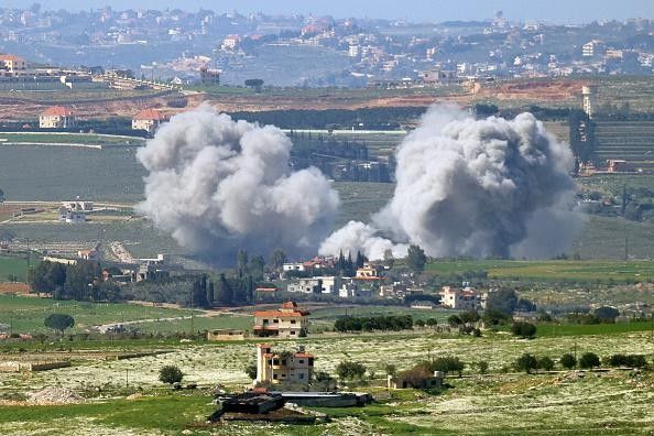 7 شهداء و3 جرحى في غارة للاحتلال على منزل ببلدة أنصار جنوب لبنان