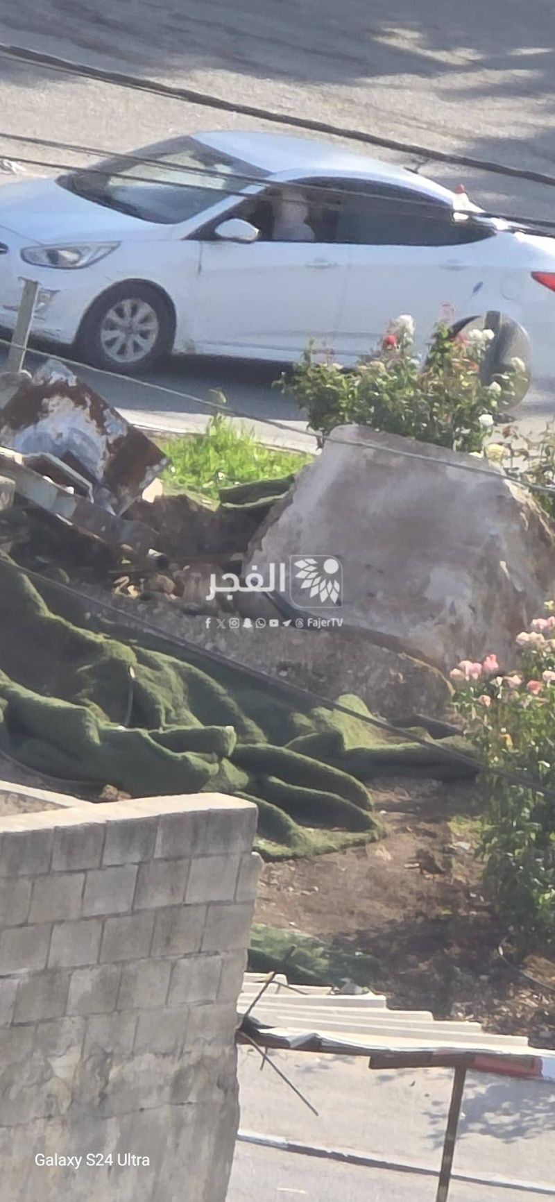 الاحتلال يدمر نصبا تذكارية لشهداء ورموز وطنية في مدينة طولكرم وبلدة كفر اللبد