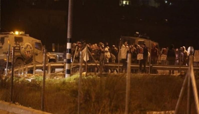 مستوطنون يهاجمون منازل المواطنين في كيسان شرق بيت لحم