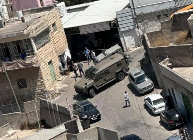 الاحتلال يزعم اغتيال منفذ عملية الطعن قرب أوصرين بعد إطلاق النار عليه في قبلان