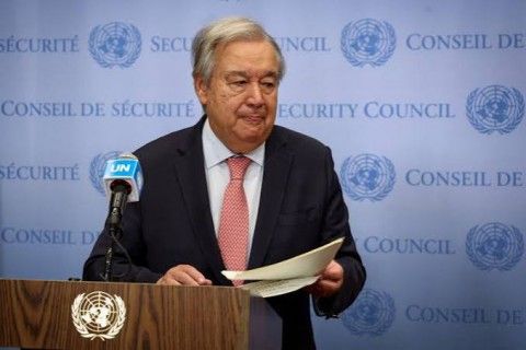 غوتيريش: الضفة الغربية تواجه “ضغوطا للضم”