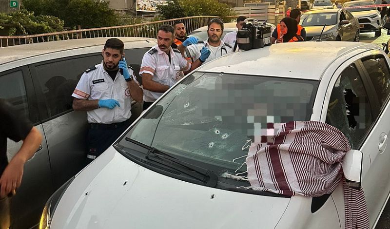 مقتل شابين بجريمة إطلاق نار في مدينة الناصرة