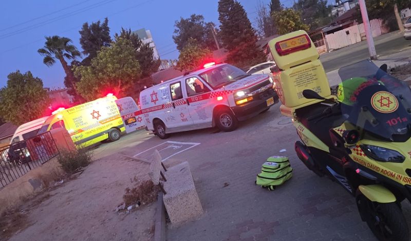مقتل شاب بجريمة  إطلاق نار في يافا