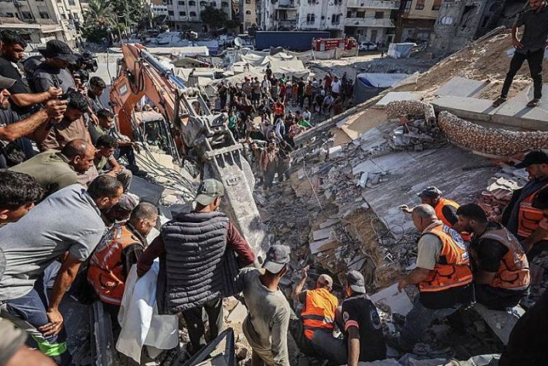 “مجلس السلام” ينتقد سياسة إسرائيل في غزة ويدفع لهدنة 14 يوما