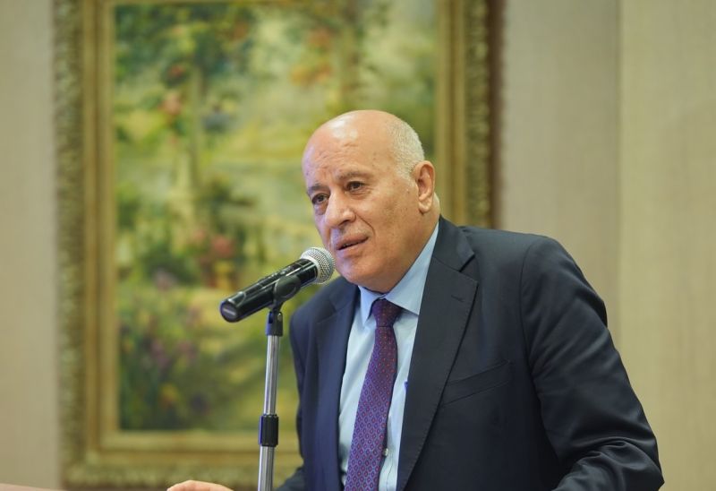 الرجوب: الانتخابات لن تُجرى دون توافق وطني شامل