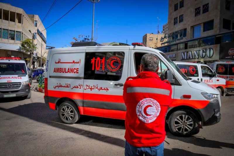 إصابة 3 مواطنين في اعتداء للمستوطنين في جمالا قرب رام الله